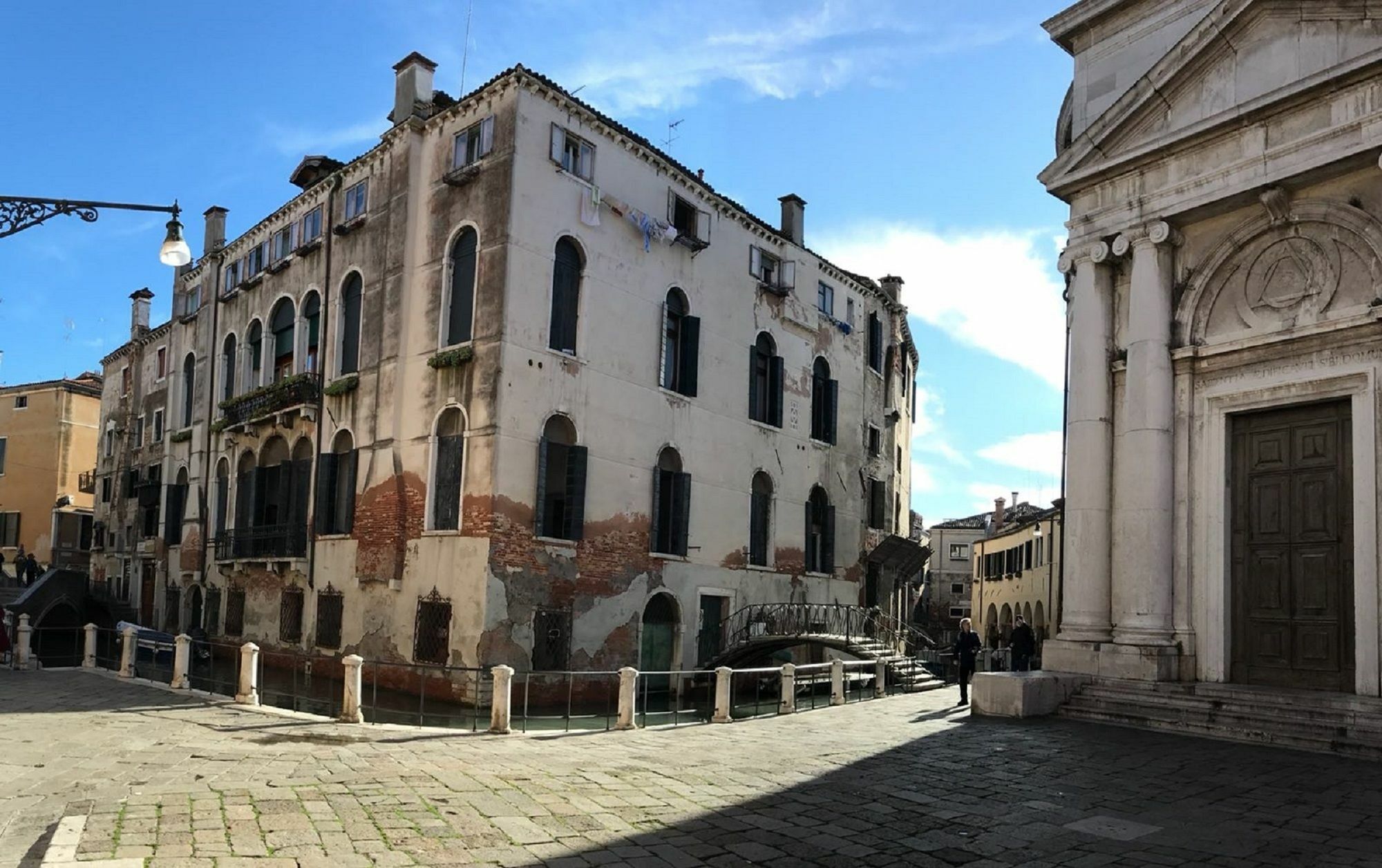 Suites Alla Maddalena Венеция Екстериор снимка