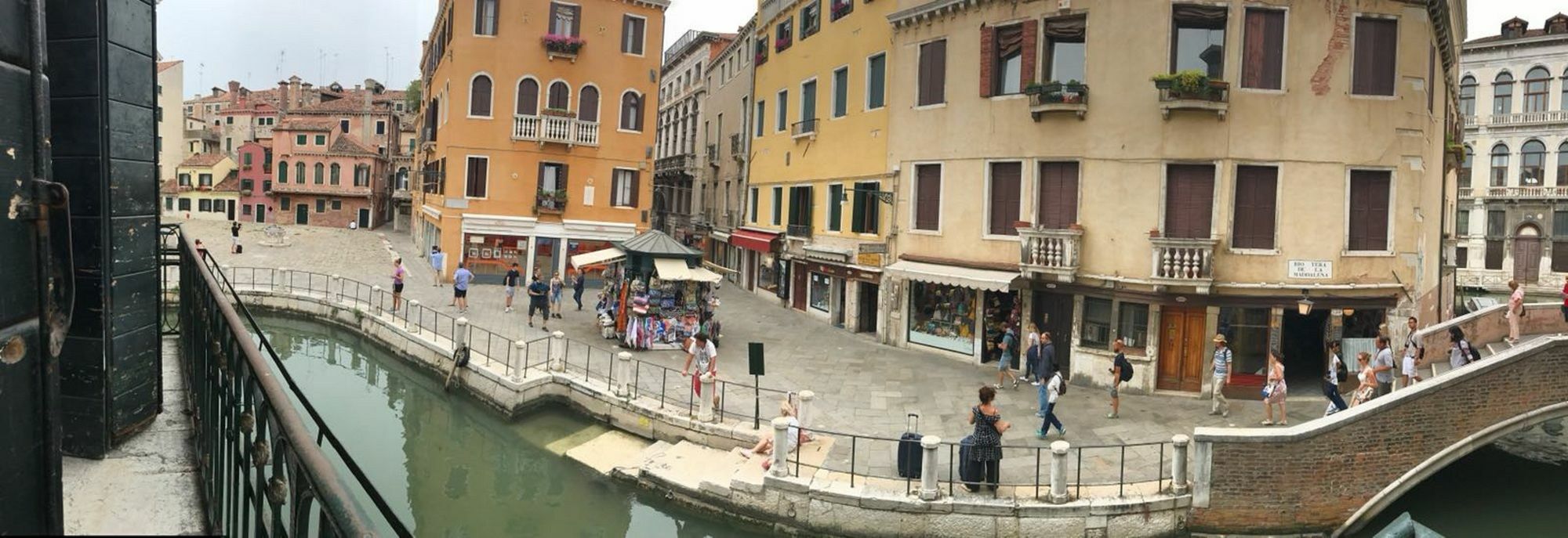 Suites Alla Maddalena Венеция Екстериор снимка